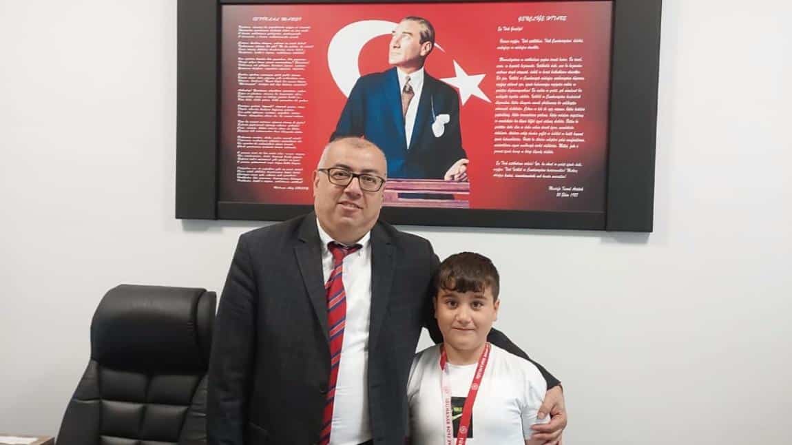 Ankara Güreş Turnuvası Şampiyonluğu