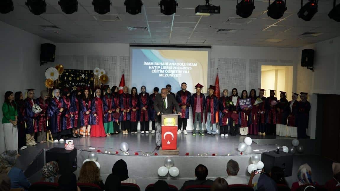 Mezuniyet Törenimiz